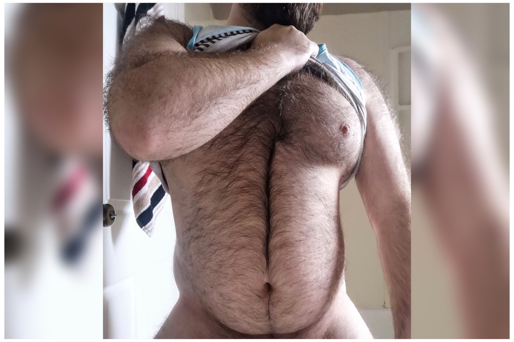 Hairy Hump Day #26 (NSFW) and weekly news