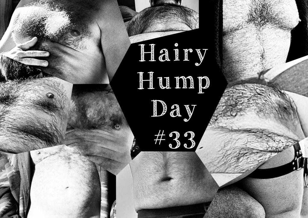 Hairy Hump Day #33 (NSFW) and weekly news
