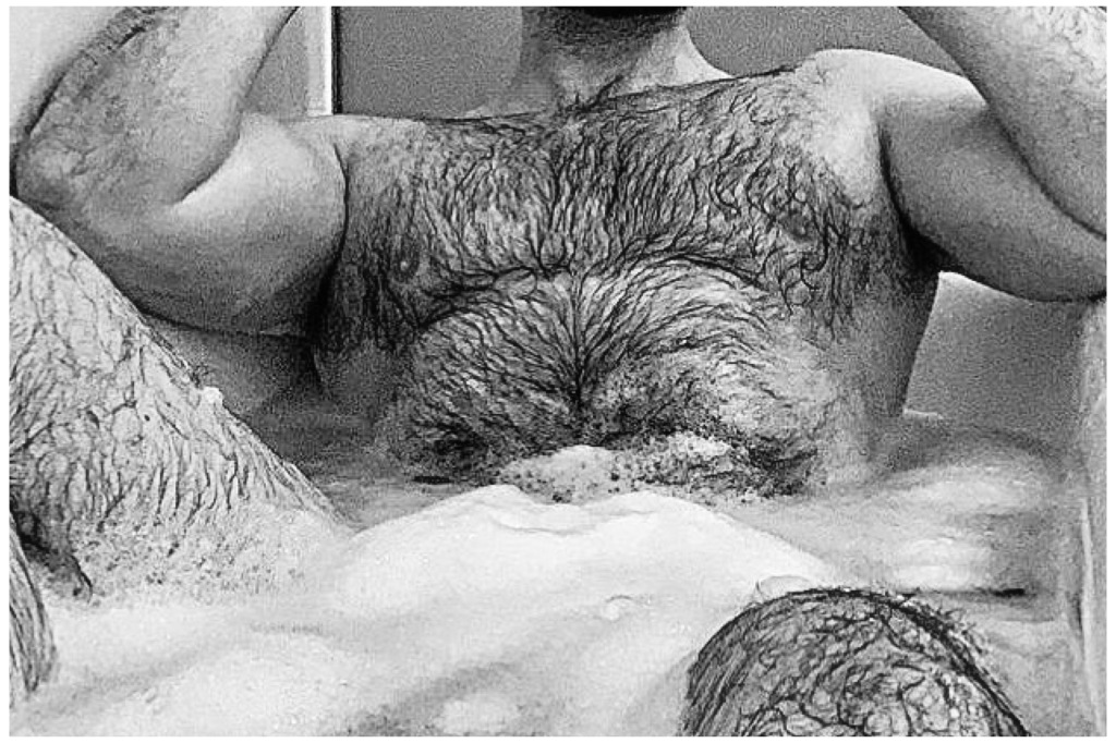 Hairy Hump Day #36 (NSFW) and weekly news