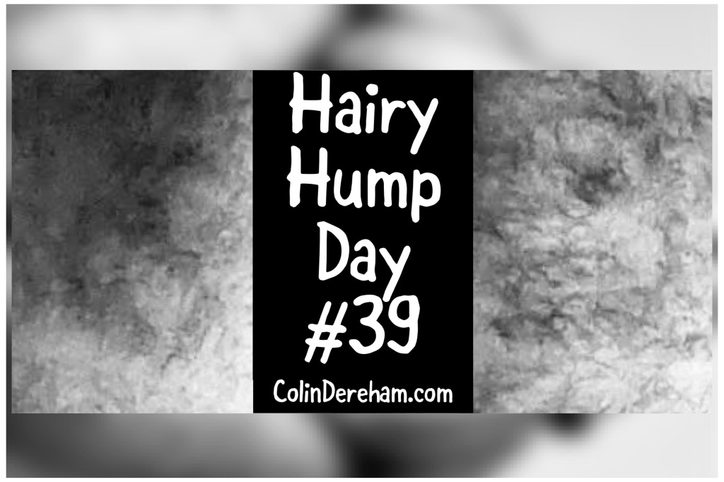 Hairy Hump Day #39 (NSFW) and weekly news