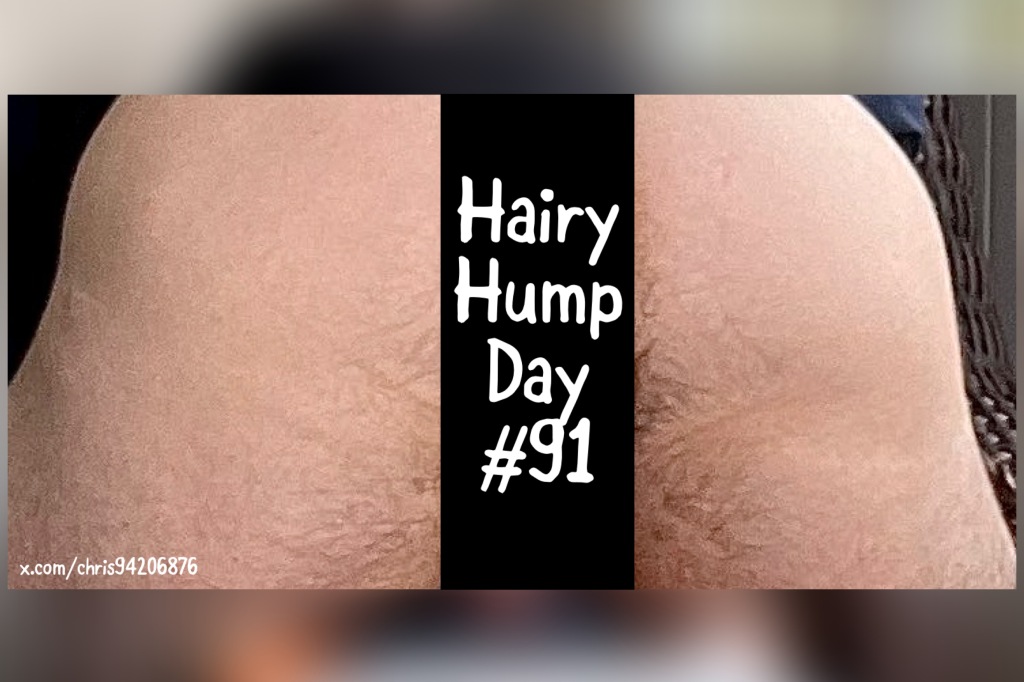 Hairy Hump Day #91 (NSFW) and weekly news