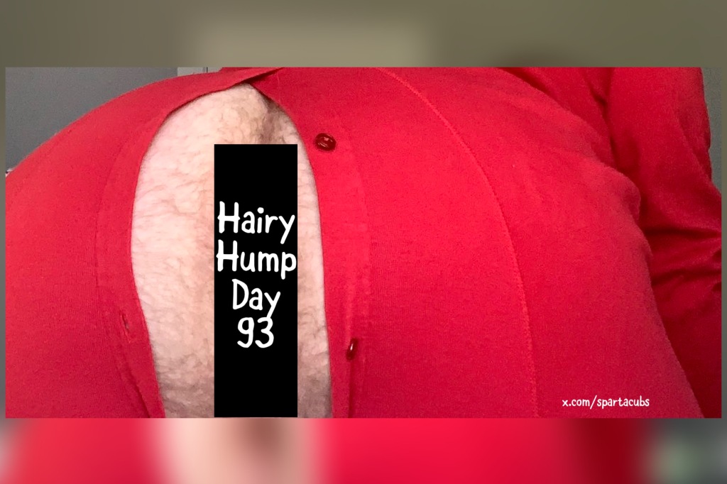 Hairy Hump Day #93 (NSFW) and weekly news