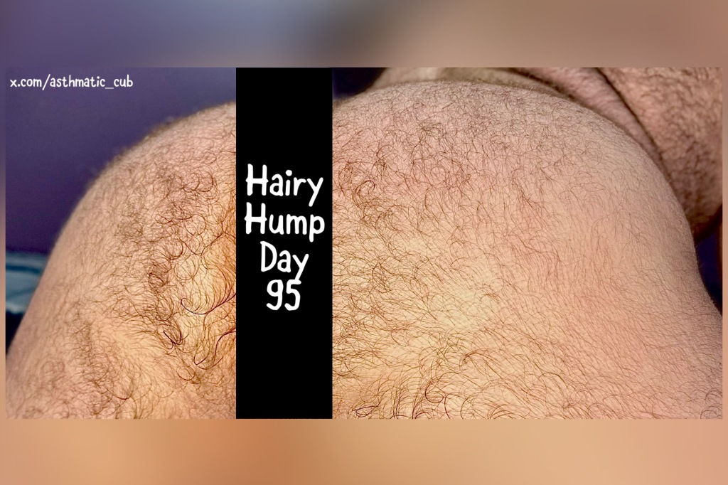 Hairy Hump Day #95 (NSFW) and weekly news