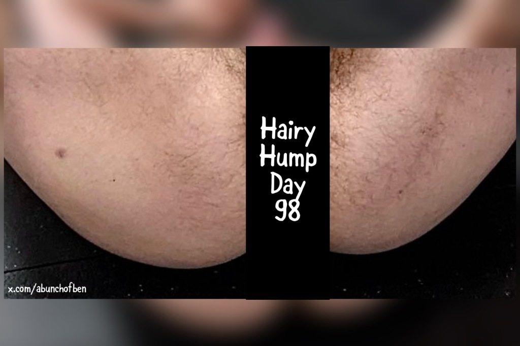Hairy Hump Day #98 (NSFW) and weekly news